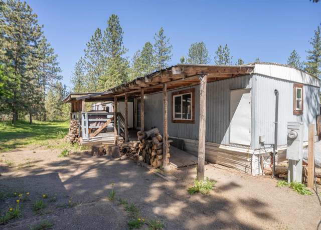 Property at 3284 Viewridge Ln, Valley, WA 99181, 4 beds, 2 baths