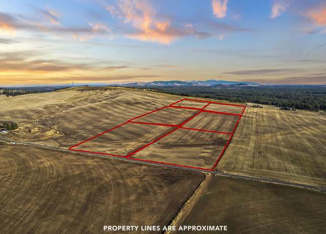 Property at XXX S Andrus Rd Lot 4, Cheney, WA 99004