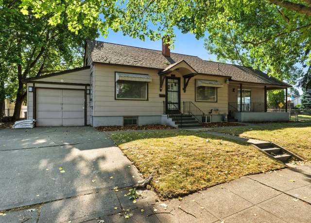 Property at 5504 N Post St, Spokane, WA 99205, 4 beds, 3 baths