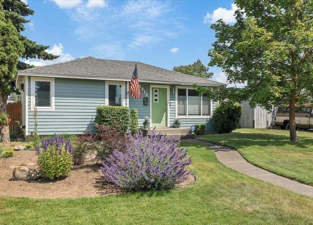 Property at 5812 N Elm St, Spokane, WA 99205, 4 beds, 1 bath