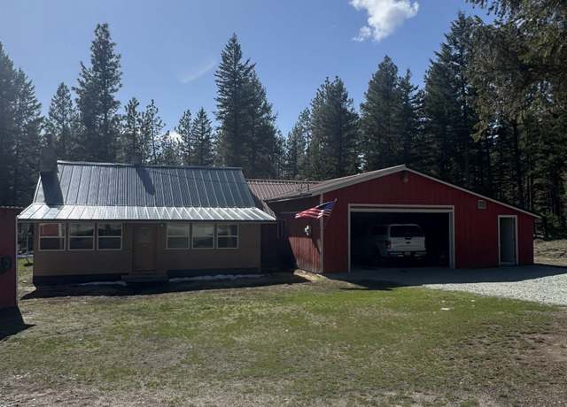 Property at 31 Summit Lake Rd, WA 98855, 2 beds, 1 bath