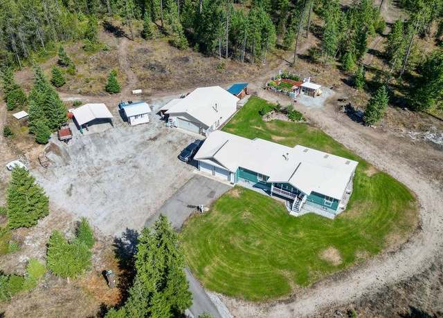 Property at 8012 Scotia Rd, Newport, WA 99156, 5 beds, 3 baths