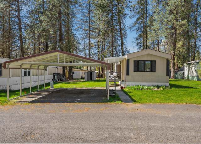 Property at 3928 E Lane Park #14 Rd, Mead, WA 99021, 3 beds, 2 baths