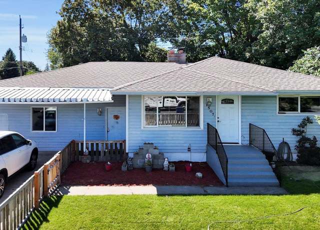 Property at 1507 N Park Rd, Spokane Valley, WA 99212, 4 beds, 2 baths