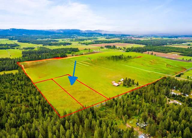 Property at 48ZZ W Gibson Dahl Rd, Clayton, WA 99110