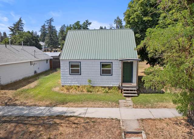 Property at 8 3rd St, Cheney, WA 99004, 2 beds, 1 bath