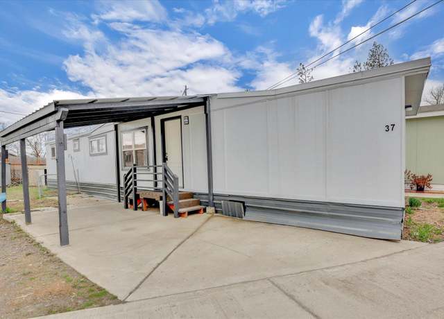 Property at 4315 S Cheatham Rd Trlr 37, Spokane, WA 99224, 2 beds, 1 bath