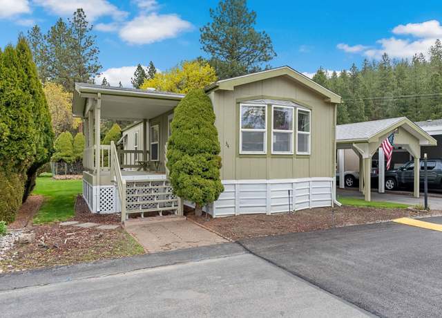 Property at 208 S Neyland Ave #34, Liberty Lake, WA 99019, 2 beds, 1 bath