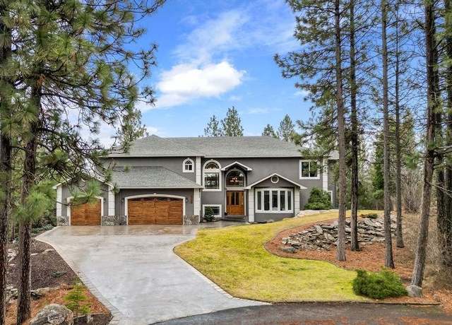 Property at 4125 S Suncrest Ln, Veradale, WA 99037, 5 beds, 4 baths