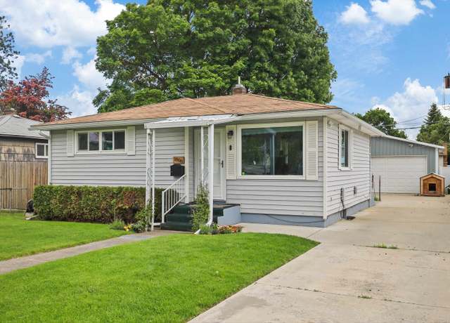 Property at 1808 E Decatur Ave, Spokane, WA 99208, 3 beds, 2 baths