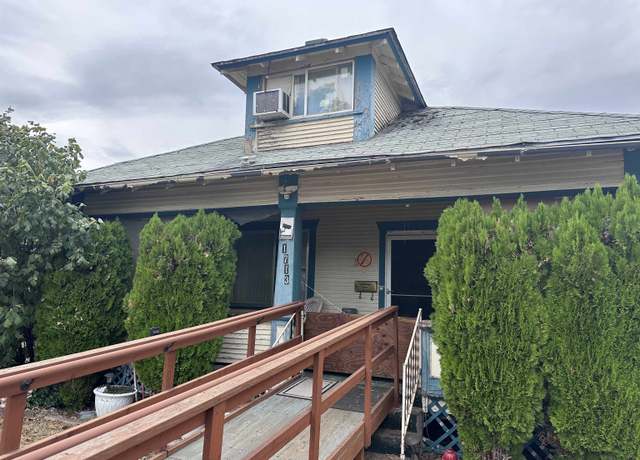 Property at 1713 N Stone St, Spokane, WA 99207, 3 beds, 1 bath