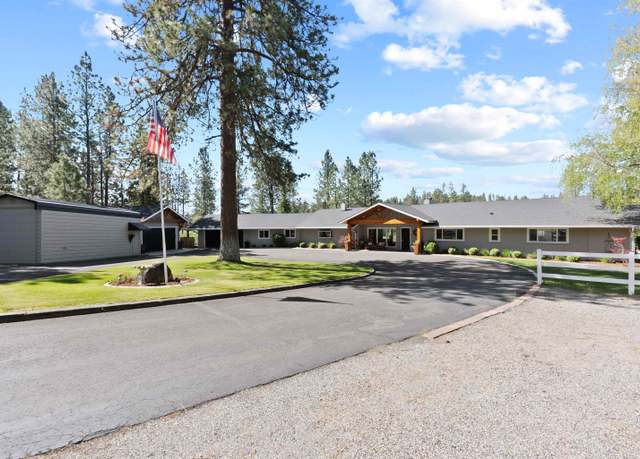 Property at 7911 S Hangman Valley Rd, Spokane, WA 99224, 3 beds, 3 baths