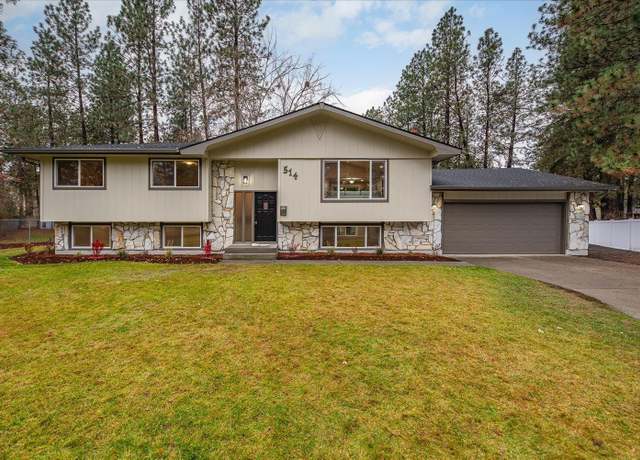 Property at 514 E Eaton Ave, Spokane, WA 99218, 5 beds, 3 baths