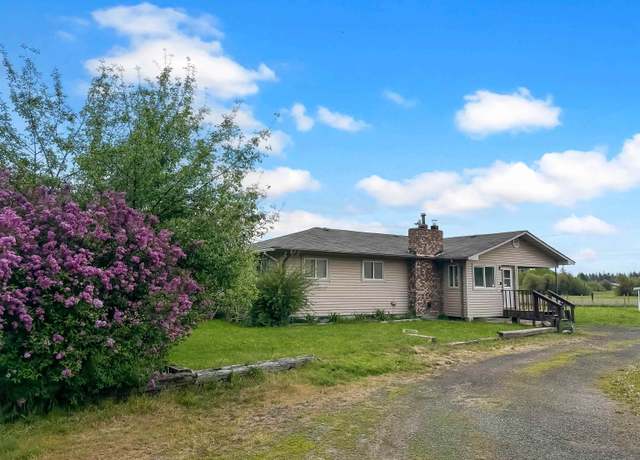 Property at 12217 S Gardner Rd, Cheney, WA 99004, 4 beds, 2 baths