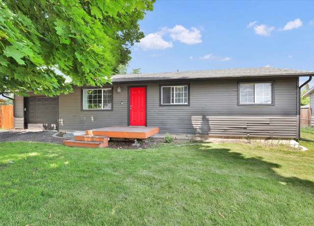 Property at 19207 E Sprague Ave, Greenacres, WA 99016, 4 beds, 2 baths