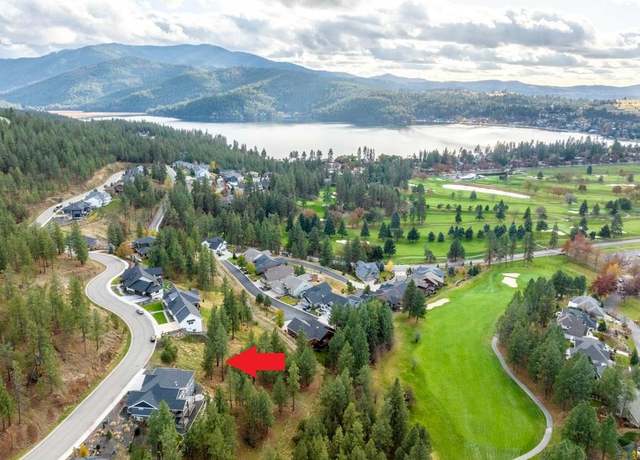 Property at 725 N Bella Lago Ln, Liberty Lake, WA 99019