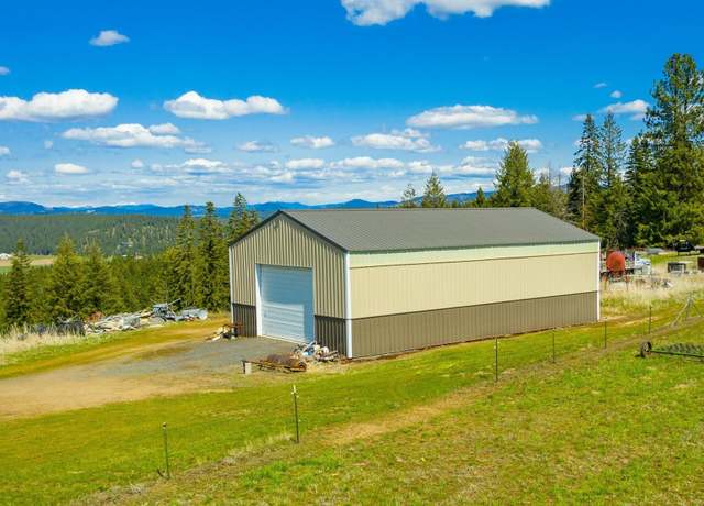 Property at 25512 N Orchard Bluff Rd Unit B, Chattaroy, WA 99003
