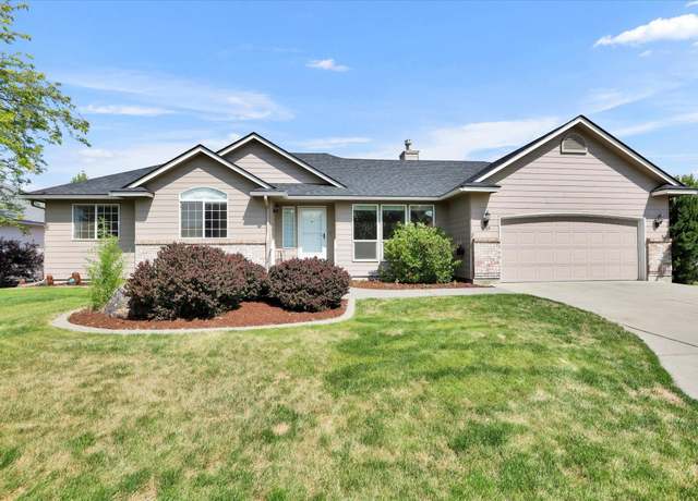 Property at 2019 S Saint Charles Rd, Veradale, WA 99037, 5 beds, 3 baths