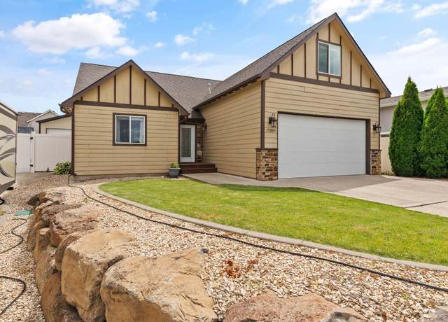 Property at 17309 E Baldwin Ave, Spokane Valley, WA 99016, 4 beds, 3 baths