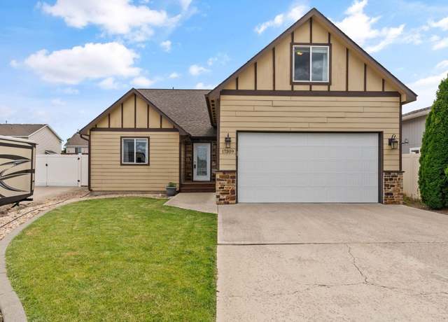 Property at 17309 E Baldwin Ave, Spokane Valley, WA 99016, 4 beds, 3 baths