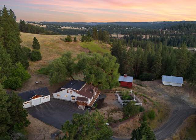 Property at 2206 E Pine Hill Ln, Spokane, WA 99224, 4 beds, 3 baths