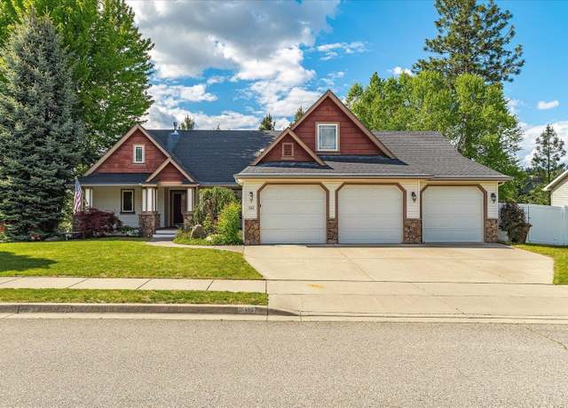 Property at 522 W Willapa Ct, Spokane, WA 99224, 6 beds, 3 baths