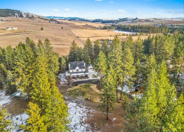 Property at 10803 S Freya Rd, Spokane, WA 99223, 5 beds, 6 baths