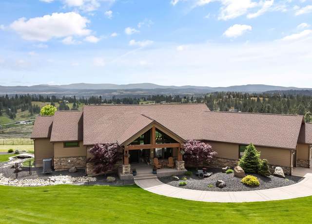 Property at 16510 N Brannon Ln, Spokane, WA 99208, 5 beds, 5 baths