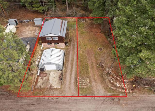 Property at 4612 Terrace Rd, Loon Lake, WA 99148, 3 beds, 2 baths