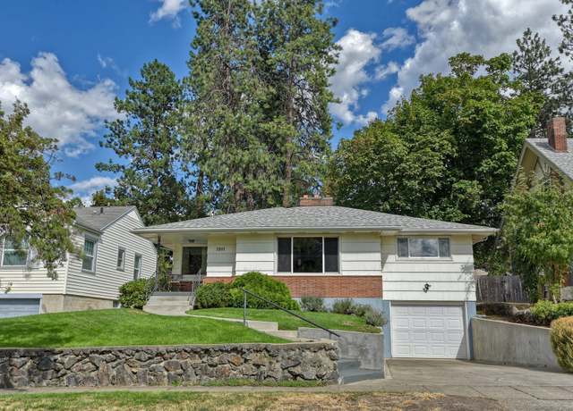 Property at 1511 S Maple St, Spokane, WA 99203, 3 beds, 2 baths