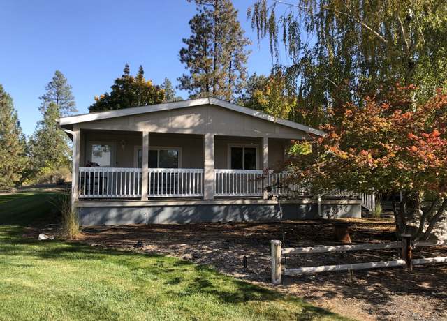 Property at 44307 Miles Rd N, Davenport, WA 99122, 2 beds, 2 baths