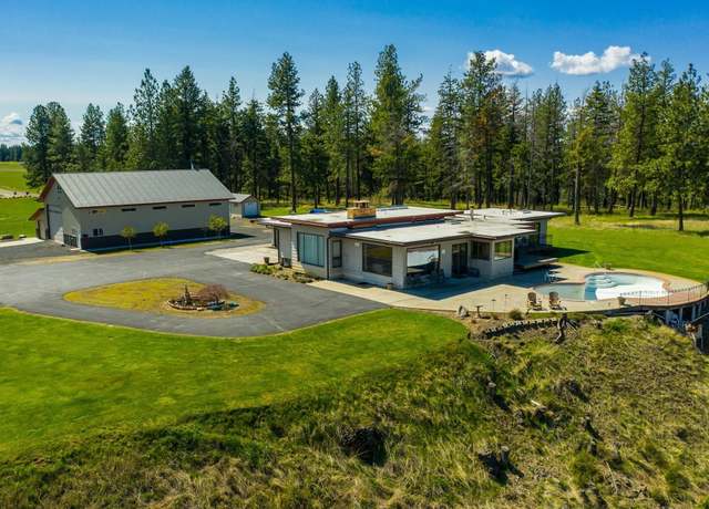 Property at 25512 N Orchard Bluff Rd Unit A, Chattaroy, WA 99003, 3 beds, 3 baths