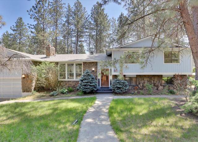 Property at 4717 S Skipworth Rd, Spokane Valley, WA 99206, 4 beds, 3 baths