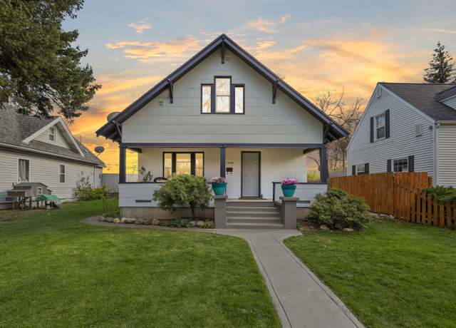 Property at 1908 E Gordon Ave, Spokane, WA 99207, 3 beds, 2 baths