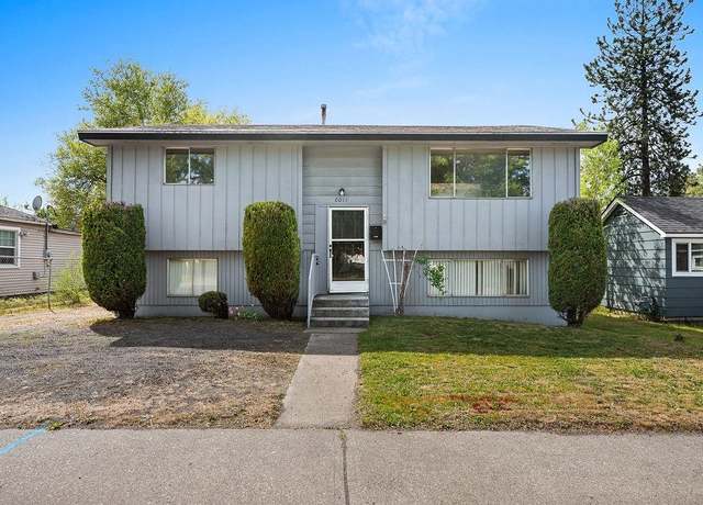 Property at 6011 N Monroe St, Spokane, WA 99205, 3 beds, 2 baths