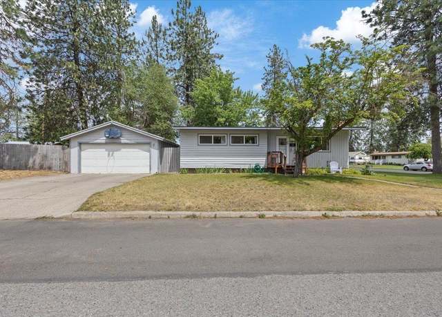 Property at 6503 N Calispel St, Spokane, WA 99208, 4 beds, 1 bath