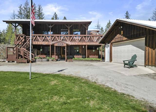 Property at 212 Pine Hill Rd, Newport, WA 99156, 3 beds, 3 baths
