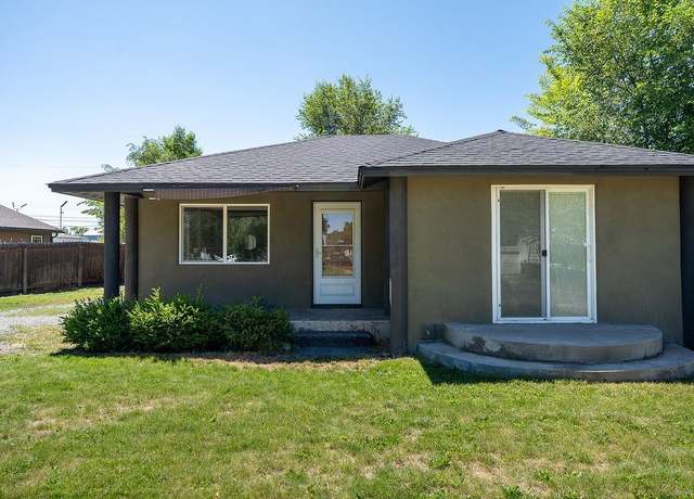 Property at 1501 N Lily Rd, Spokane, WA 99212, 2 beds, 1 bath