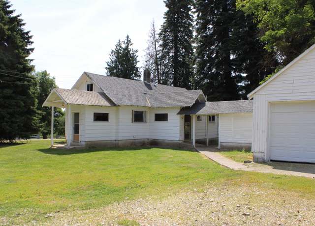 Property at 4853 N Sherman Rd, Deer Park, WA 99006, 4 beds, 2 baths