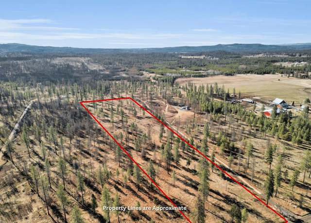 Property at 13XXX E Oregon Rd, Elk, WA 99009