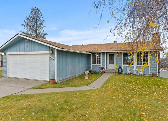 Property at 535 E Tieton Ave, Spokane, WA 99218, 4 beds, 2 baths