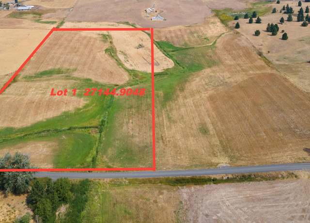 Property at 3300 Lot A W Bernhill Rd Lot 1, Spokane, WA 99208
