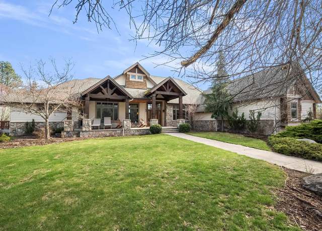 Property at 13615 N Riverbluff Ln, Spokane, WA 99208, 6 beds, 5 baths