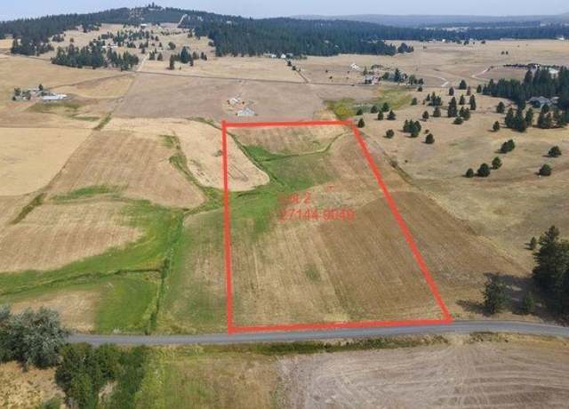 Property at 3300 Lot B W Bernhill Rd Lot 2, Spokane, WA 99208