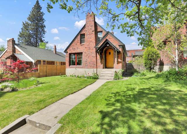 Property at 1308 W 11th Ave, Spokane, WA 99204, 4 beds, 2 baths