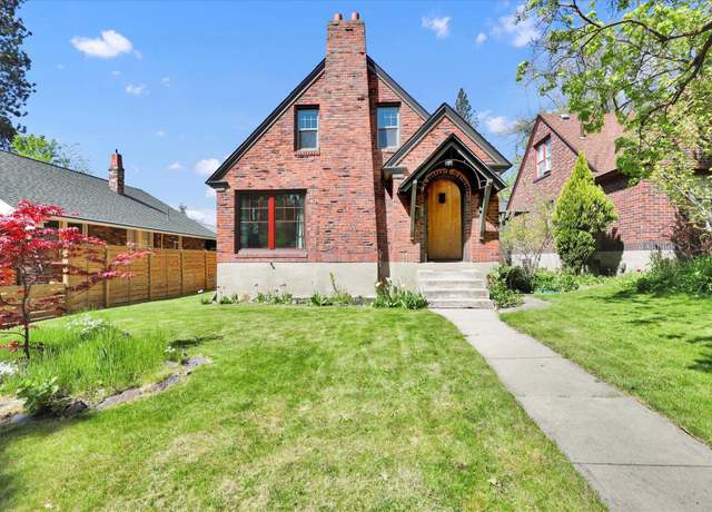 Property at 1308 W 11th Ave, Spokane, WA 99204, 4 beds, 2 baths