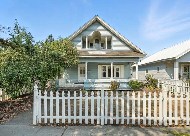 Property at 2420 W Maxwell Ave, Spokane, WA 99201, 4 beds, 3 baths