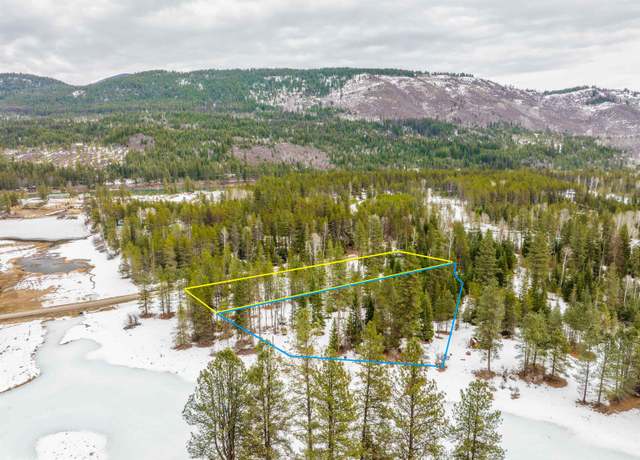Property at XXX Amy St Lot 27, Cusick, WA 99119
