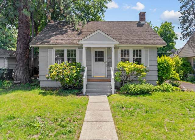 Property at 624 E 24th Ave, Spokane, WA 99203, 4 beds, 2 baths