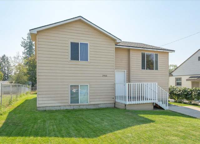 Property at 2406 E Empire Ave, Spokane, WA 99207, 4 beds, 2 baths